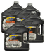 SPECTRO PLATINUM FULL SYNTHETIC SAE 20W50 MOTOR OIL - view 1