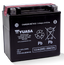 YUASA "V-FORCE" HIGH OUTPUT MAINTENANCE FREE BATTERIES - view 1