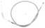 T11 - THROTTLE & IDLE CABLE 1986-1987 SPORTSTER - view 1