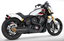 4" SLIP-ONS FOR INDIAN SCOUT 2025 TO PRESENT - view 1