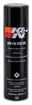 K&N AIR FILTER OIL - view 1
