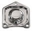 STARTER MOTOR SOLENOID COVER - view 1