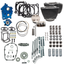 S&S 124CI, 128CI, 129CI & 132CI POWER PACKAGES FOR MILWAUKEE EIGHT - view 1
