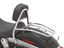 DRIVER BACKREST WITH LUGGAGE RACK 2006-2017 DYNA - view 1