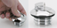 POP-UP SCREW-IN STYLE GAS CAPS - view 1