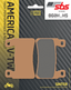 SBS FRONT DISC BRAKE PADS - view 1