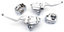 HANDLEBAR CONTROL KITS FOR TOURING - view 1
