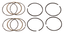 HASTINGS PISTON RING SETS - view 1