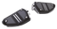 CIRO TWIN RAIL STYLE FOOT PEGS - view 1