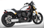 4" SLIP-ONS FOR INDIAN SCOUT 2025 TO PRESENT - view 1