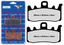 LYNDALL BRAKE PAD SETS, FRONT - view 1