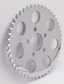 REAR WHEEL SPROCKETS FOR CHAIN CONVERSION - view 1
