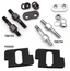 REAR CRASH BARS FOR 45CI MODELS - view 1