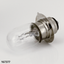 CHROME 4 1/2" MINI DRIVE LIGHT - view 1