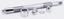 CHROME PLATED FRONT AND REAR AXLES - view 1