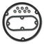 JAMES PRIMARY INSPECTION COVER SEAL KIT - view 1
