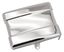 CHROME BATTERY COVER FOR 2006-2017 DYNA - view 1
