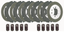 ENERGY ONE CLUTCH KITS FOR EARLY BIG TWIN - view 1