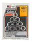 CYLINDERS AND VALVES, 45CI SIDEVALVE MODELS - view 1