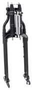 LATE STYLE SPRINGER FRONT FORK - view 1