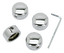 HEAD BOLT COVERS - view 1