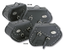 K-DRIVE/LONGRIDE "CLICK & LOCK" SADDLEBAG KITS - view 1