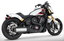 4" SLIP-ONS FOR INDIAN SCOUT 2025 TO PRESENT - view 1
