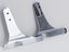 RIGID MOUNT MINI LOW BOY SISSY BARS - view 1