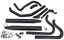 MCJ ADJUSTABLE TRUE DUAL EXHAUST FOR MILWAUKEE EIGHT SOFTAIL - view 1