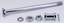 CHROME PLATED FRONT AND REAR AXLES - view 1