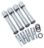 ZIPPER'S 5 SPEED PUSHROD COVER CONVERSION KIT - view 1