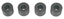 JIMS ROLLER ROCKER ARMS - view 1