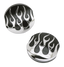 FLAMED GAS CAPS - view 1