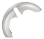 ARLEN NESS RAPPER STEEL FENDERS FOR TOURING & TRIKE WITH 18" FRONT WHEEL - view 1