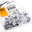 CHROME PLATED NUTS AND WASHERS ASSORTMENT - view 1