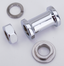 CHROME PLATED FRONT AND REAR AXLES - view 1