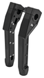 KEN'S FACTORY NEXT LEVEL RISERS FOR 1" HANDLEBARS - view 1