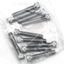 SAE SIZE ZINC PLATED HARDWARE - view 1