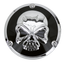 ZOMBIE STYLE SKULLED DERBY COVERS - view 1
