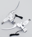 ZODIAC'S CUSTOM PRODUCTS BILLET ALUMINUM HANDLEBAR CONTROL - view 1