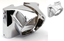 HEADLIGHT HOUSING CONVERSION KIT FOR HERITAGE SOFTAIL AND FAT BOY - view 1