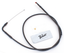 T05 - THROTTLE & IDLE CABLE 1996-2001 FUEL INJECTED TOURING - view 1