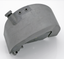 CRUISE SPEED RAW STEEL WRAP AROUND SOFTAIL OIL TANK - view 1