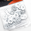 SAE SIZE ZINC PLATED HARDWARE - view 1