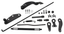 REAR BRAKE CONTROL PARTS FOR 1936-1957 BIG TWIN - view 1