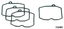 KEIHIN CV CARBURETOR PARTS - view 1