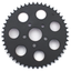 REAR SPROCKETS - view 1