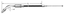 T11 - THROTTLE & IDLE CABLE 1986-1987 SPORTSTER - view 1