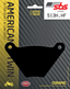 SBS FRONT DISC BRAKE PADS - view 1
