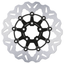 GALFER "WAVE" FLOATING DISC BRAKE ROTORS - view 1